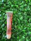 Max lip gloss strawberry and peach