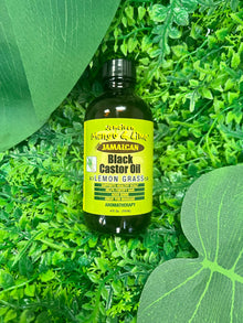  Jamaican Black Castor Oil – Lemon Grass