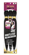 Bobbi Boss Braid Prestreched -3X - 54”