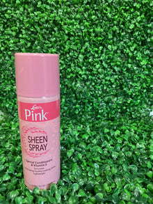  Lusters pink sheen spray 9.4fl oz