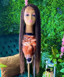  Braided Wig 30in