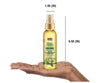 African Pride Heat Protection & Shine Mist