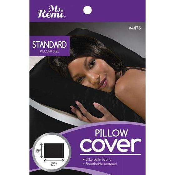 Silk Pillow Cover - HairITisBeautySupplies