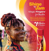 SHINE 'N JAM® MAGIC FINGERS™ FINISHING SHEEN FOR BRAIDERS - HairITisBeautySupplies