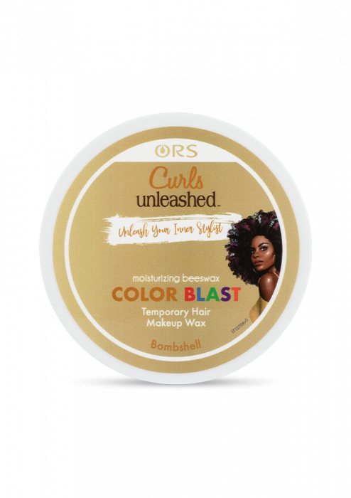 ORS - Bombshell - Color Blast Temporary Hair Makeup Wax - HairITisBeautySupplies