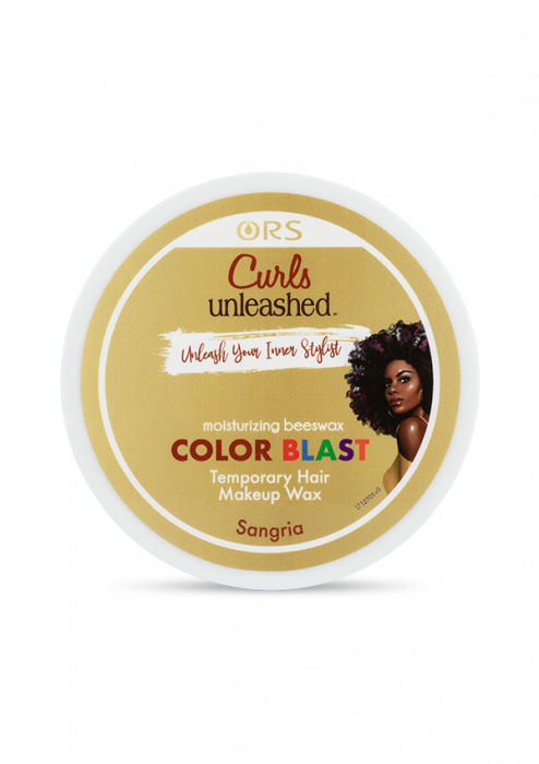 ORS - Sangria - Color Blast Temporary Hair Makeup Wax - HairITisBeautySupplies