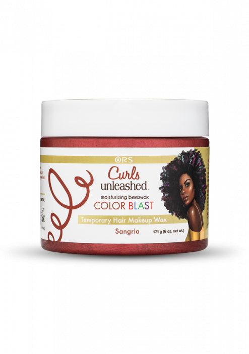 ORS - Sangria - Color Blast Temporary Hair Makeup Wax - HairITisBeautySupplies