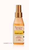 Creme of Nature Pure Honey Silicone-Free Lightweight Shine Mist 4oz