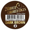 EBIN 24 HOUR COLORED EDGE TAMER 0.5 oz