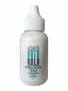 Bold Hold Extreme Creme - Strong Hold Glue For Lace Front Wigs