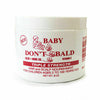 BABY DON'T BE BALD Hair and Scalp Nourishment Triple Strength 4 oz