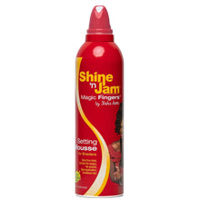  SHINE 'N JAM® MAGIC FINGERS™ MOUSSE