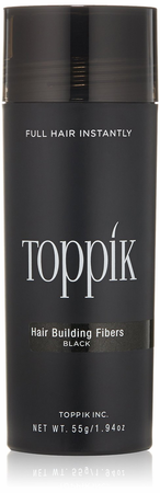 Toppik Hair Building Fibers Black