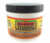 Black Thang Shining & Conditioning Gel Maximum Hold 4 oz - HairITisBeautySupplies