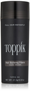 Toppik Hair Building Fibers Dark Brown