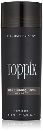  Toppik Hair Building Fibers Dark Brown