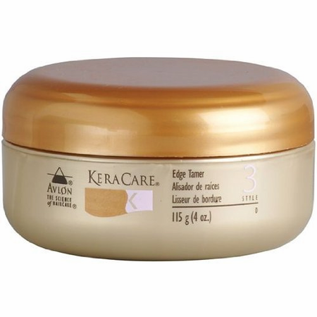 keracare Edge tamer Non - Greasy Gel 4 oz