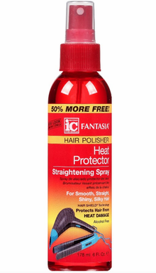  Fantasia IC Heat Protector Straightening Spray 6 oz