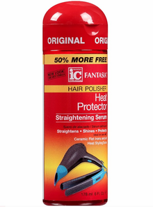  Fantasia IC Original Heat Protector Straightening Serum 6 oz