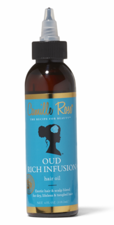 Camille Rose Oud Rich Infusion Hair Oil 4 oz