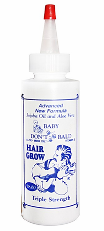  Baby Don't Be Bald Hydrating Oil Treatment 4 oz